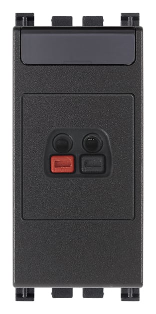 VIMAR - CONNETTORE DIFFUSORE SONORO GRIGIO