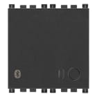 VIMAR - Interfaccia Bluetooth Grigio By-Me 2M - Domotica, Memorizzabili Fino 8 Dispositivi Mobile - 2 Moduli 19589