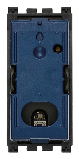 VIMAR - Meccanismo deviatore IoT con uscita a relè 100-240 V per lampade, controllo remoto, tecnologia Bluetooth 5.0 e Zigbee 3.0, LED RGB.