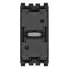 VIMAR - Meccanismo tapparella IoT con comando elettronico VIEW Wireless, controllo locale/remoto, Bluetooth 5.0, Zigbee 3.0, LED RGB, 100-240 V. 19594.0