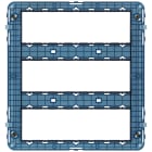 VIMAR - Supporto 21 Moduli con Viti per Scatola Da Incasso V71321 o Parete 09921