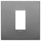 VIMAR - PLACCA CLASSIC 1M ARDESIA MATT