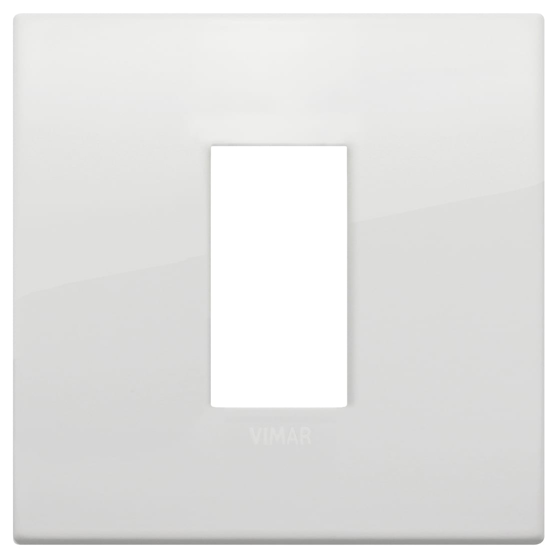 VIMAR - PLACCA CLASSIC 1M POLAR