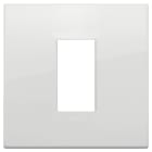 VIMAR - PLACCA CLASSIC 1M POLAR