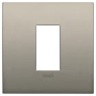 VIMAR - PLACCA CLASSIC 1M CHAMPAGNE MATT