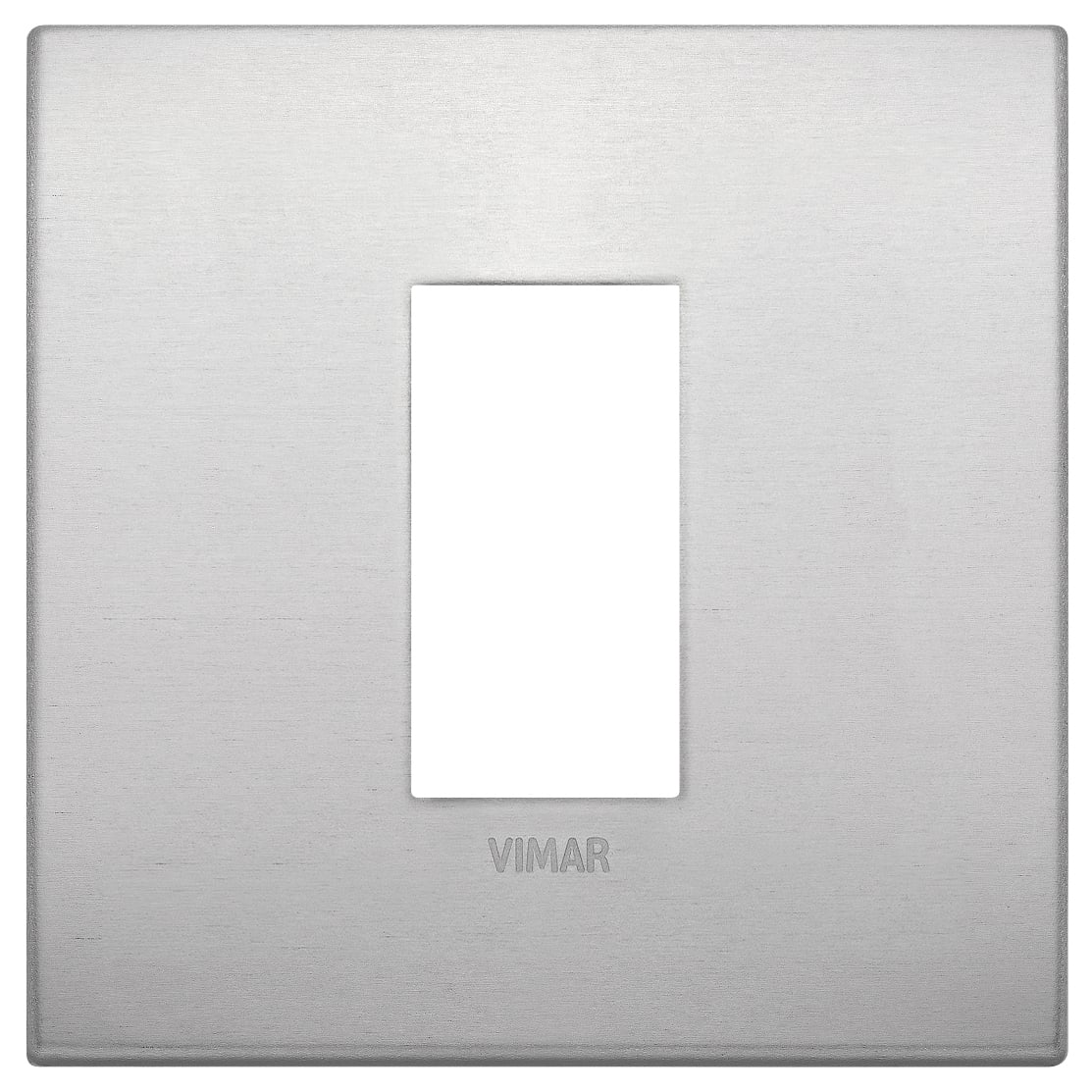 VIMAR - PLACCA CLASSIC 1M NATURALE 19641.15