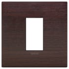 VIMAR - PLACCA CLASSIC 1M WENGE