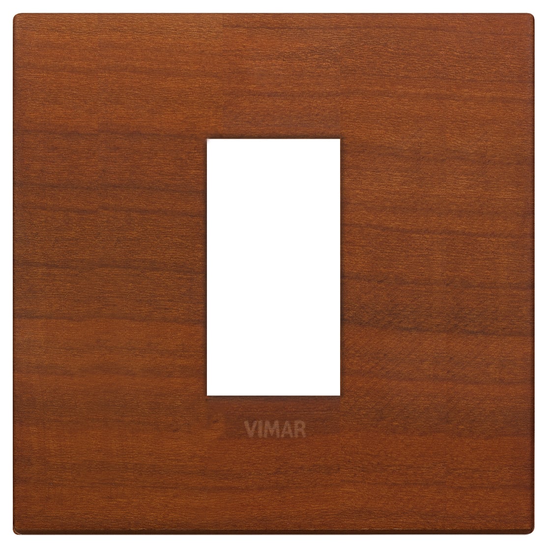 VIMAR - PLACCA CLASSIC 1M CILIEGIO 19641.42