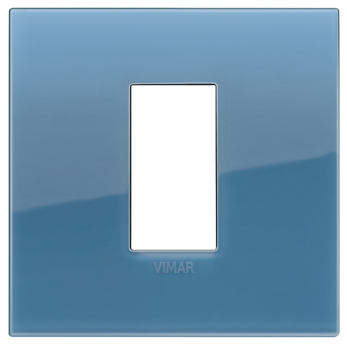 VIMAR - PLACCA CLASSIC 1M REFLEX OLTREMARE 19641.64