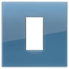 VIMAR - PLACCA CLASSIC 1M REFLEX OLTREMARE 19641.64