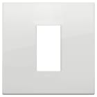 VIMAR - PLACCA CLASSIC 1M POLAR TOTAL LOOK 19641.B06