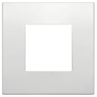 VIMAR - PLACCA CLASSIC 2M PERLA MATT 19642.05