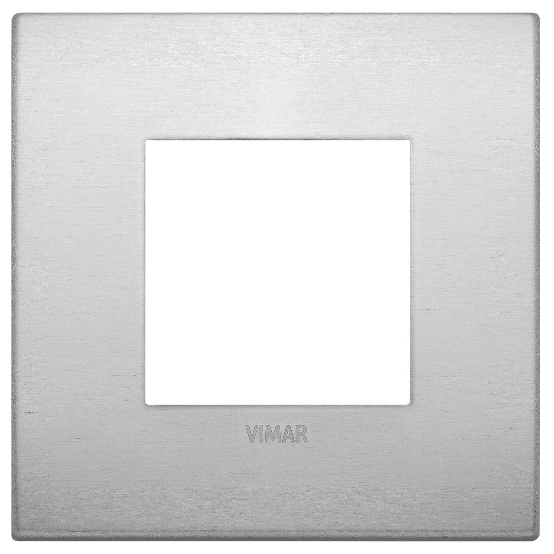 VIMAR - PLACCA CLASSIC 2M NATURALE 19642.15