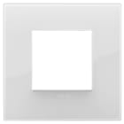 VIMAR - PLACCA CLASSIC 2M REFLEX GHIACCIO 19642.66