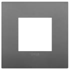 VIMAR - PLACCA CLASSIC 2M GRIGIO