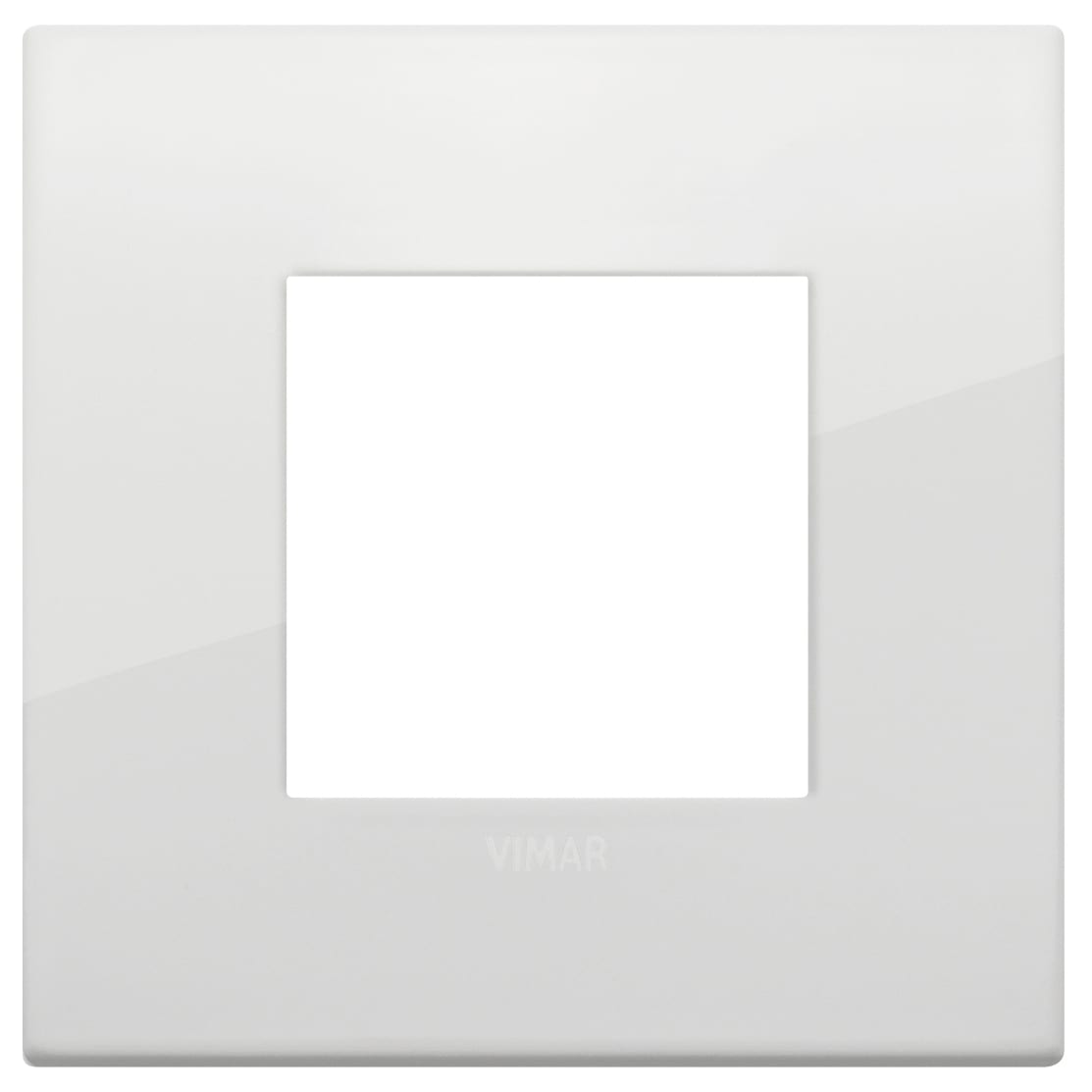 VIMAR - PLACCA CLASSIC 2M POLAR TOTAL LOOK 19642.B06
