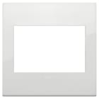 VIMAR - PLACCA CLASSIC 3M BS POLAR TOTAL LOOK