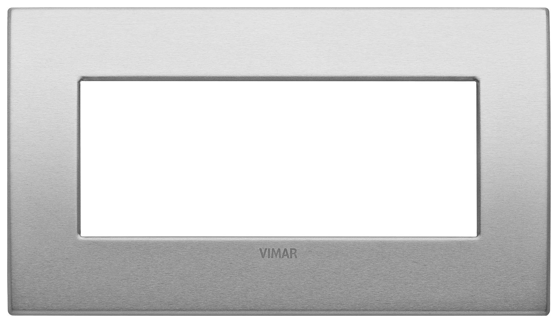 VIMAR - PLACCA CLASSIC 5M BS NATURALE 19649.15