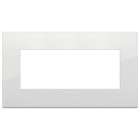 VIMAR - PLACCA CLASSIC 5M BS POLAR TOTAL LOOK 19649.B06