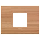 VIMAR - PLACCA CLASSIC 2M CENTRALI LARICE 19652.43