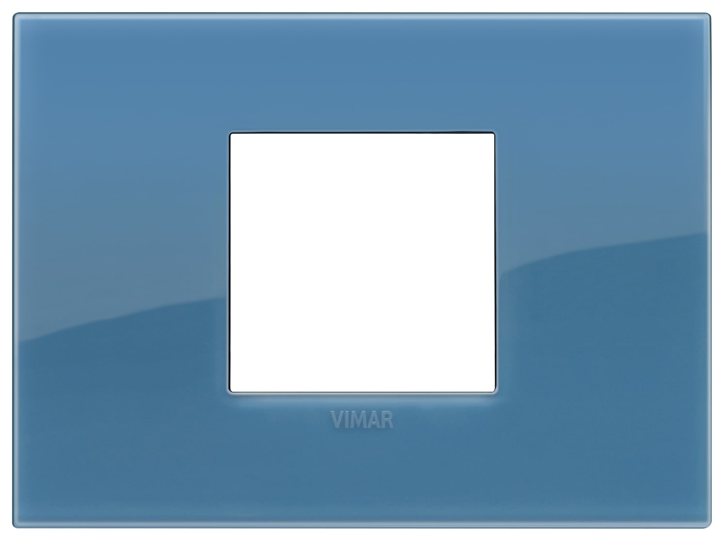 VIMAR - PLACCA CLASSIC 2MC REFLEX OLTREMARE 19652.64