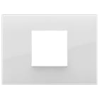 VIMAR - PLACCA CLASSIC 2MC REFLEX GHIACCIO 19652.66