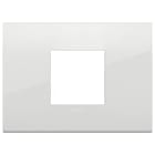 VIMAR - PLACCA CLASSIC 2MC POLAR TOTAL LOOK