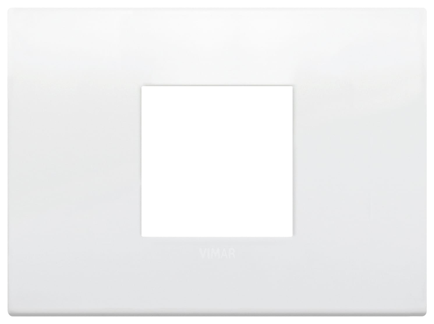 VIMAR - PLACCA CLASSIC 2M CENTR.POLAR M.T.LOOK 19652.B26