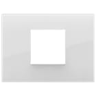 VIMAR - PLACCA CLASSIC2MC REFLEX GHIACCIO T.LOOK