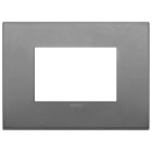 VIMAR - PLACCA CLASSIC 3M ARDESIA MATT