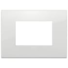 VIMAR - PLACCA CLASSIC 3M POLAR