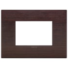 VIMAR - PLACCA CLASSIC 3M WENGE