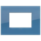 VIMAR - PLACCA CLASSIC 3M REFLEX OLTREMARE 19653.64