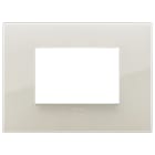 VIMAR - Placca Classic 3M Reflex Avorio - Moduli Tecnopolimero