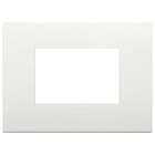 VIMAR - PLACCA CLASSIC 3M BIANCO 19653.74