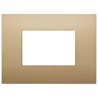 VIMAR - PLACCA CLASSIC 3M ORO MATT