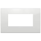 VIMAR - PLACCA CLASSIC 4M POLAR