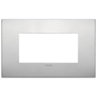 VIMAR - PLACCA CLASSIC 4M NATURALE