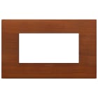 VIMAR - PLACCA CLASSIC 4M CILIEGIO 19654.42