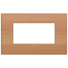 VIMAR - PLACCA CLASSIC 4M LARICE 19654.43