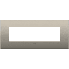 VIMAR - PLACCA CLASSIC 7M CHAMPAGNE MATT