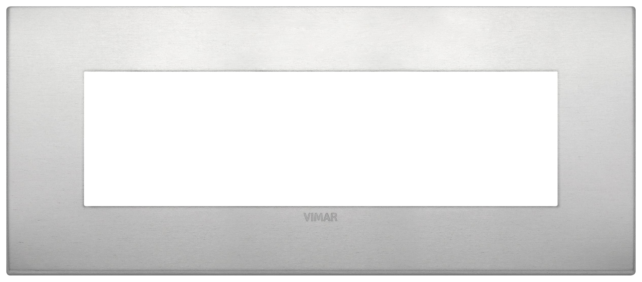 VIMAR - PLACCA CLASSIC 7M NATURALE 19657.15