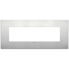 VIMAR - PLACCA CLASSIC 7M NATURALE 19657.15