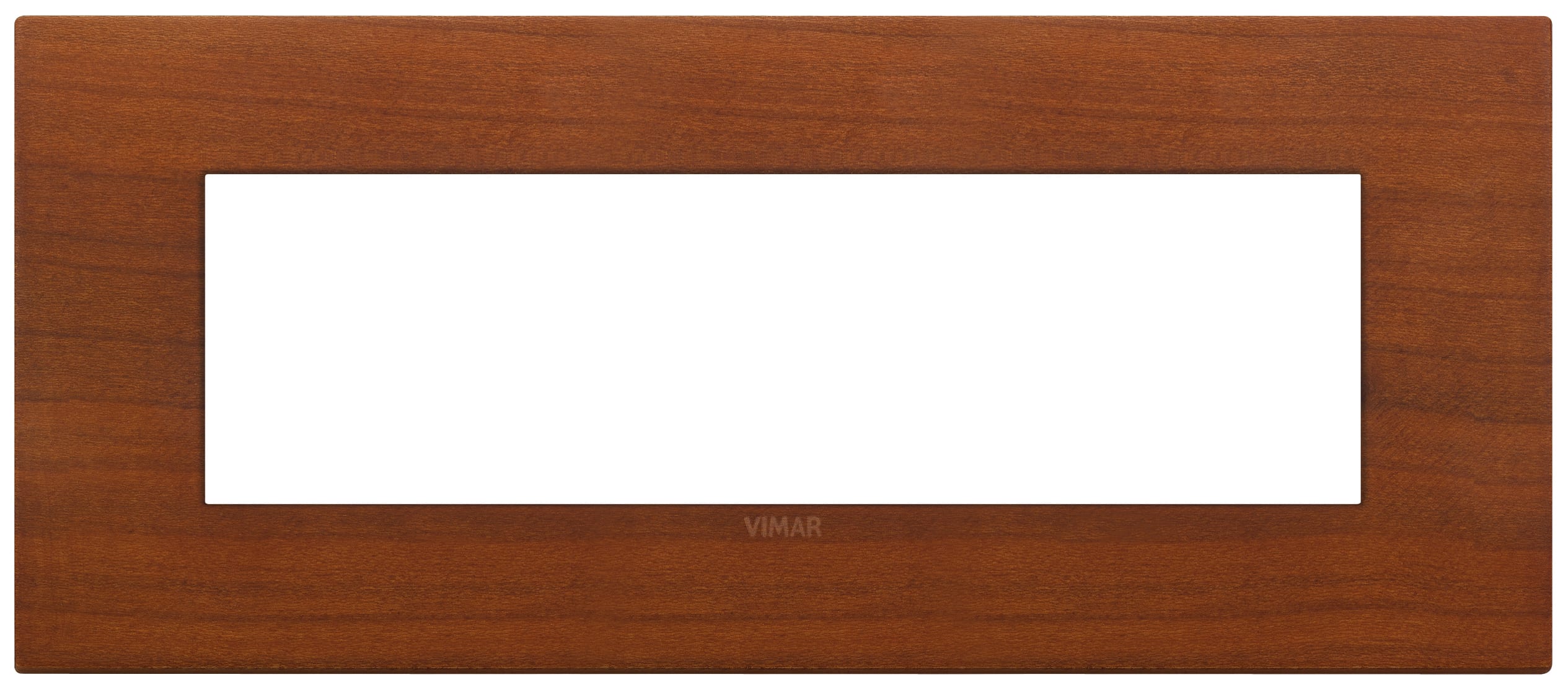 VIMAR - PLACCA CLASSIC 7M CILIEGIO