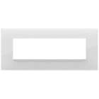 VIMAR - PLACCA CLASSIC 7M REFLEX GHIACCIO