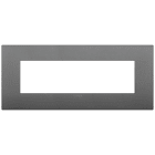 VIMAR - PLACCA CLASSIC 7M GRIGIO