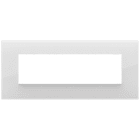 VIMAR - PLACCA CLASSIC 7M REFLEX GHIACCIO T.LOOK 19657.B66