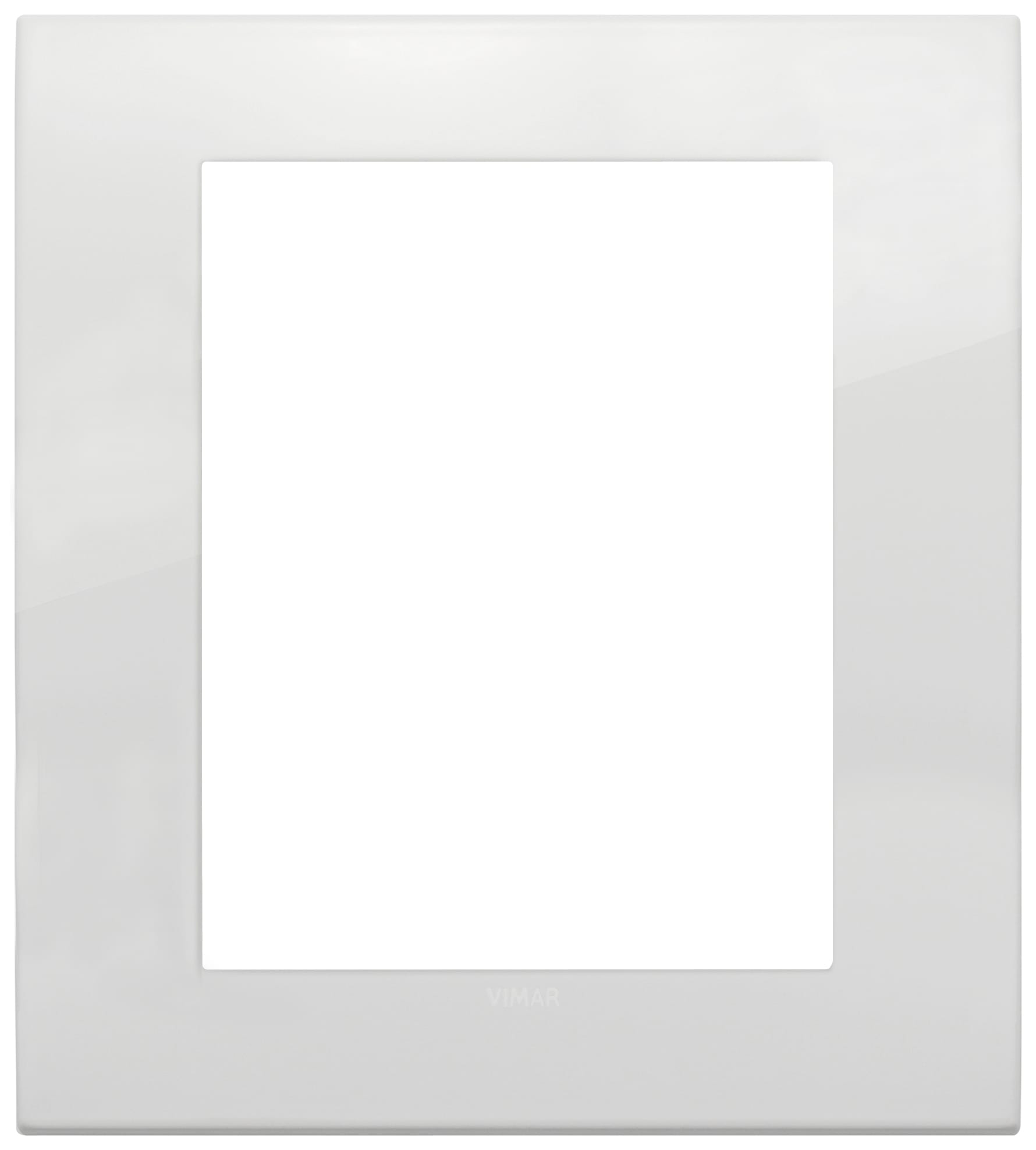 VIMAR - PLACCA CLASSIC 8M POLAR 19668.06