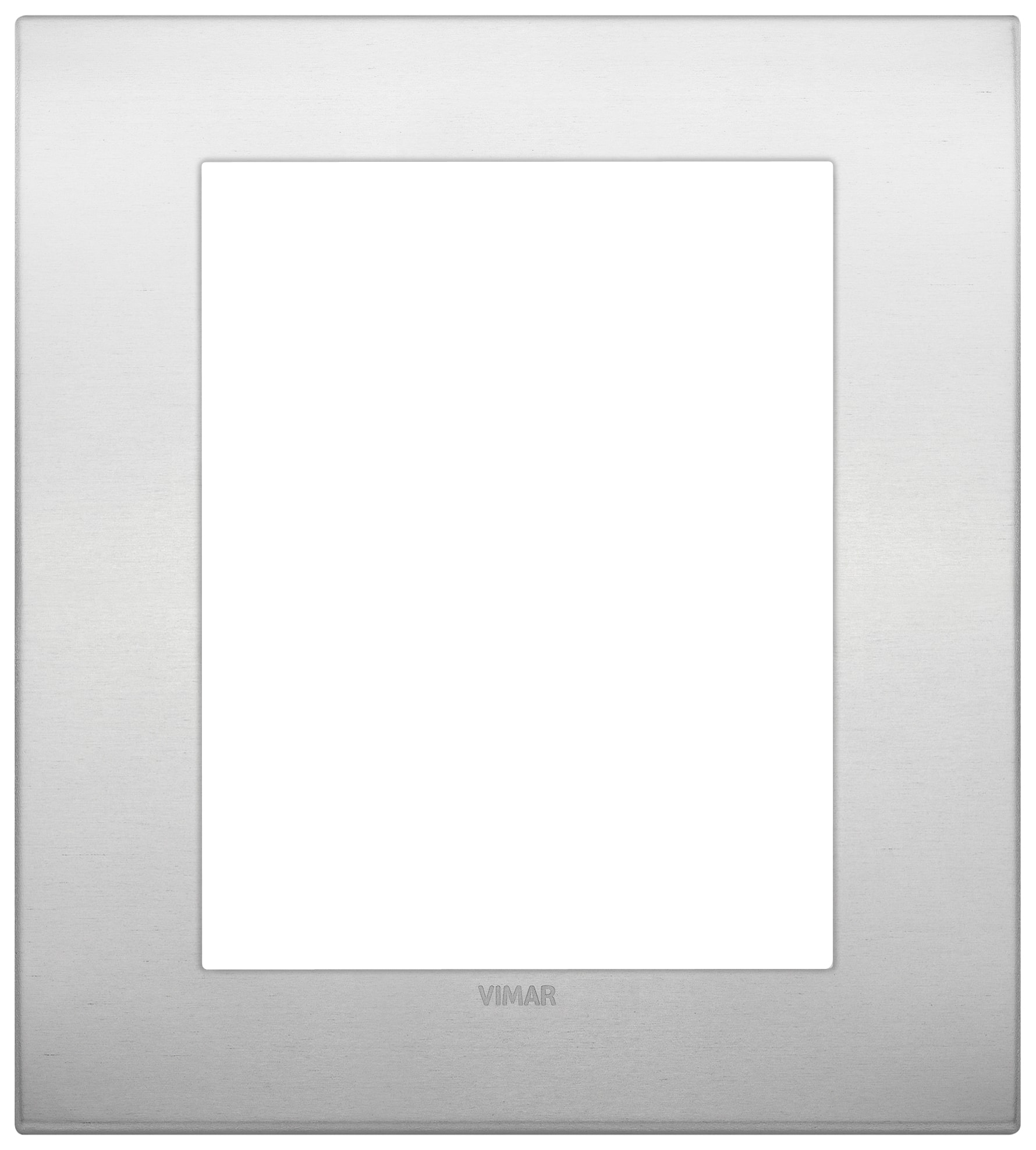 VIMAR - PLACCA CLASSIC 8M NATURALE 19668.15