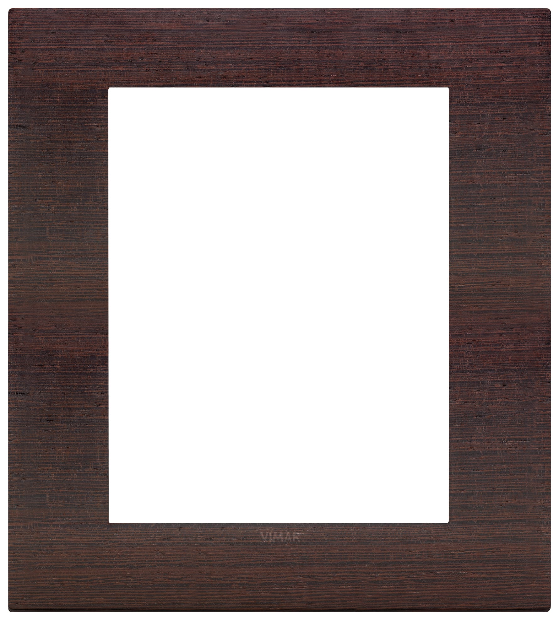 VIMAR - PLACCA CLASSIC 8M WENGE